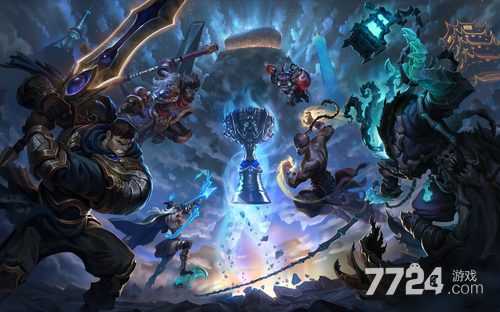 Team WE 3-1战胜OMG，晋级下一轮