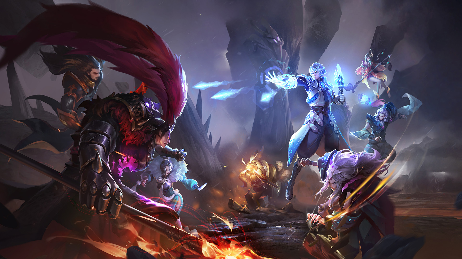 Nongshim RedForce 和 DetonatioN FM 退出 VCT 2025： Pacific Kickoff