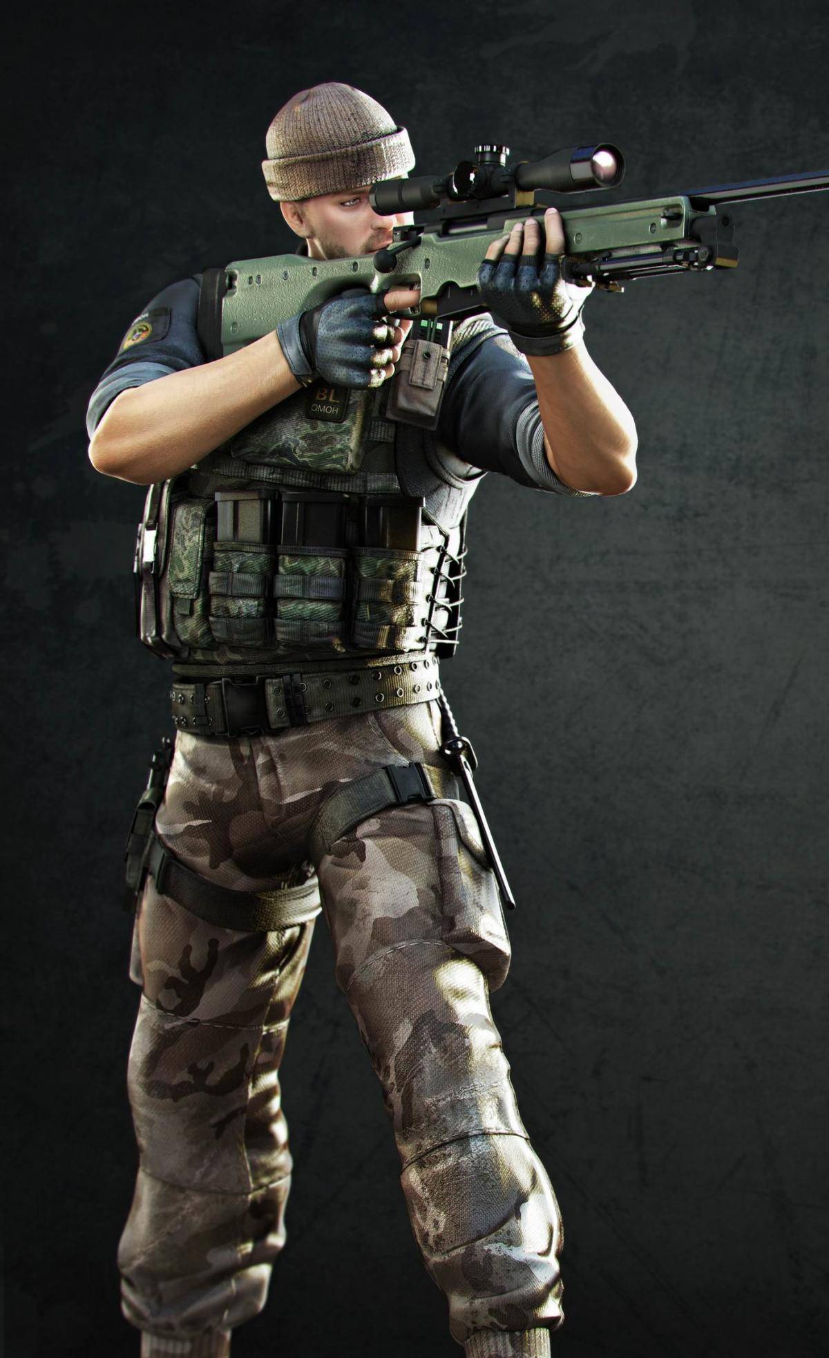 快讯《绝地求生》公布联动《街头霸王》预告 展示角色皮肤